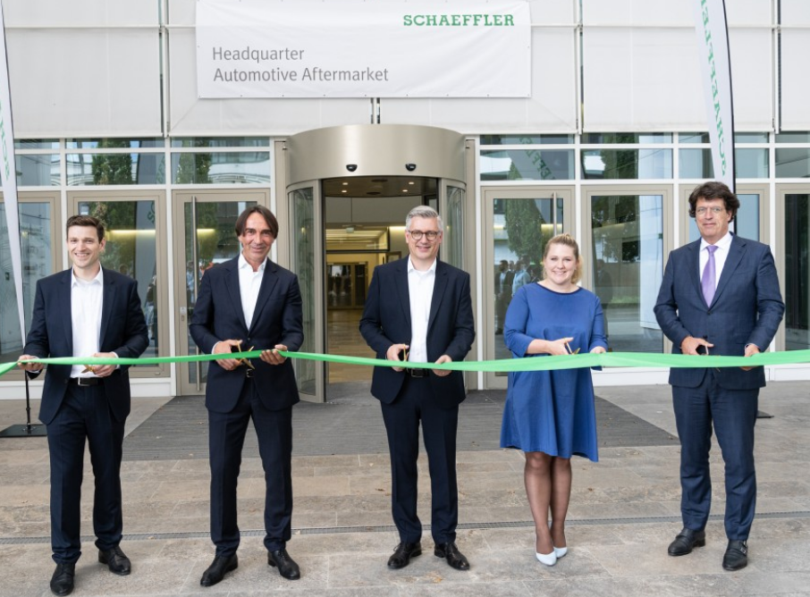 2022 July 5th Week Fanke News Recommendation - Schaeffler inaugurates new Automotive Aftermarket headquarters in Frankfurt